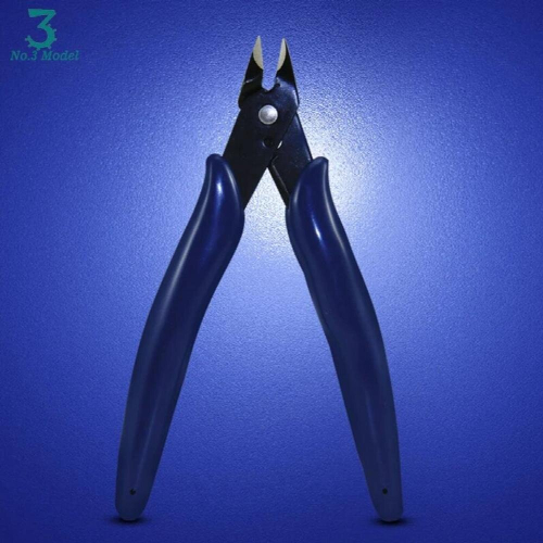 Model Side Cutter Plier Mini Nippers Assembly Tool Cutting Pliers Models Accessory 2