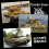 ALEXEN Leopard Camouflage Stenciling Template Leakage Spray Plate Tools 1/35 1/100 4