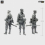 1/35 Resin Kits Soldier standing posture assembling Self-assembled UU-12 1
