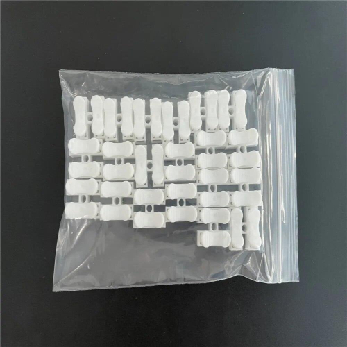 40 PCS Splicer Connection Linker Plugs For Lighting System Railway Railroad Train Layout