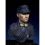 1:16 Resin bust kit soldier ,bust XX83D 2