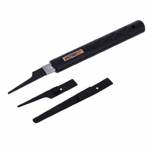 Metal Saw Model Making Tools Kit Mini Hand Saw Assembly Saw Tools 2