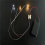 40 PCS Splicer Connection Linker Plugs For Lighting System Railway Railroad Train Layout 5