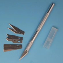Hand making burin paper cutting phone sticker kedao art surgery plastic trimming cutter blade Pen