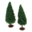 10 Pieces Model Trees Diorama Grass Forest Ground Cover Scenery 2
