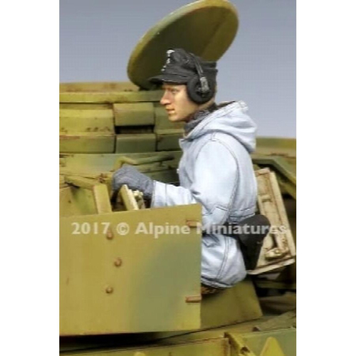 1/35 kit resin kit Tank soldier 574 2
