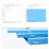 2Pcs DIY Landscape Scenery Building Polystyrene Boards Modelling Foam Plate 4
