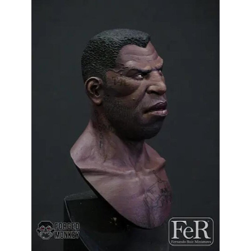 Resin kit X-130 Jamal Jamal 1
