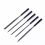 Moldel Assorted File Plastic Handle File Set Model Building Grinding Needle Woodworking Files Polish Hobby Making Tools 3