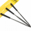 Moldel Assorted File Plastic Handle File Set Model Building Grinding Needle Woodworking Files Polish Hobby Making Tools 5