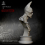 75MM Resin Bust Model Self-assembled TD-2213 4