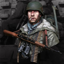 kit resin kit M42 Tripod Carrier - Totenkopf Division, Kharkov 1943