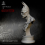 75MM Resin Bust Model Self-assembled TD-2213 5