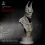 75MM Resin Bust Model Self-assembled TD-2213 1