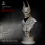 75MM Resin Bust Model Self-assembled TD-2213 2