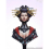 1/10 Resin BUST Model Kits QUEEN Unassambled Unpainted S76 2