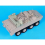 1/35 Die Cast Resin Doll Model Assembly Kit Stryker Trophy Missile Active Defense System Modification Zero 2