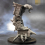 Die Cast Resin Model Assembly Kit Character Model Unpainted 4