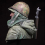 1/10 Resin Bust Model kits Unassambled Unpainted S163 2