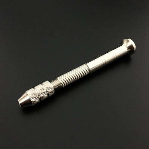 Metal Tool Product Model Mecha Drilling Hand Drill Set Hobby Cutting Tools Accessory 2