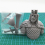 1/10 Resin bust kit ancient history game king Salahuddin 5