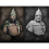 1/10 Resin bust kit ancient history game king Salahuddin 6