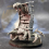Die Cast Resin Model Assembly Kit Character Model Unpainted 3