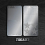 GALAXY Tools Stainless Steel Model Masking-Sheet Easy Cutting Type Board Mat Hobby Craft Tool 3