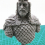 1/10 Resin bust kit ancient history game king Salahuddin 1