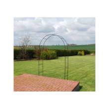 Gardman Metal Easy Arch decorative Plant climbing Support - 07707