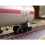 1:87 HO Scale G70K Truck Model Train Sand Table Model 3
