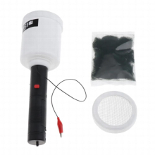 Static Grass Flock Master Electrostatic Flocking Machine DIY Tools Supplies