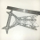 Sand Table Model High Voltage Tower Transmission Tower Cable Tower Model Plastic Barrel Tower For Ho Train Layout 5