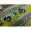 1/87 Model Train ho Scale Diy Analog Welding LED Flash Building Sand Table Model Materials 4