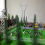 Sand Table Model High Voltage Tower Transmission Tower Cable Tower Model Plastic Barrel Tower For Ho Train Layout 6