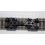 10pcs / 1/160 Model Train N scale wheel bogie 2