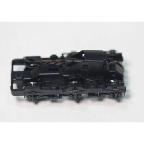 2pcs / 1/87 Model Train ho scale diy Universal Train Undercarriage Accessories