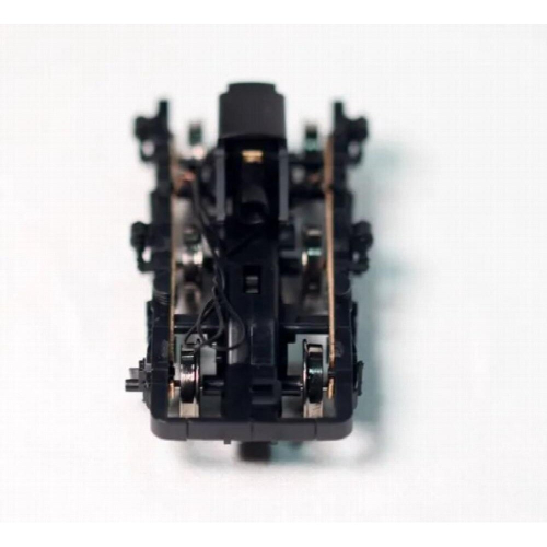 2pcs / 1/87 Model Train ho scale diy Universal Train Undercarriage Accessories 1