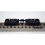 10pcs / 1/160 Model Train N scale wheel bogie 3