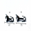12-24pcs/lot Model Trains HO Coupler Hook 1/87 Ratio HO Train Coupler Modified Universal Train Hook Accessories 1