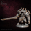 80MM Resin kits Hell Lord self-assembled TD-2402 1