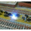 1/87 Model Train ho Scale Diy Analog Welding LED Flash Building Sand Table Model Materials 2