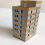 2pcs/lot Architecture Model N Scale Building For N Train Layout 5