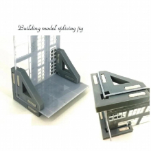 2 Pcs 1:87 DIY Assistant Making Tools Accessories Consumables Building Materials Making Building Stitching Fixture Model