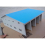 1/87 Model ho scale train garage architectural material 1