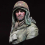 1/10 Resin Bust Model kits Unassambled Unpainted S163 4