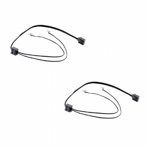 2/5/10Pcs Power MOC Technology PF Blocks Function LED Light Link Line Cable For All Train Vehicle