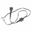 2/5/10Pcs Power MOC Technology PF Blocks Function LED Light Link Line Cable For All Train Vehicle 6