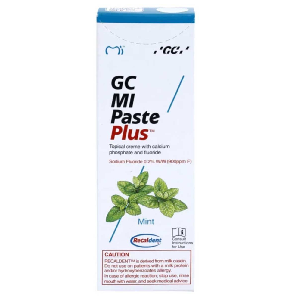 GC MI Paste Plus Mint