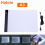 A3 Digital Graphics Tablet For Drawing Pad Art Painting Graphic Copy Board Electronics USB Writing Table LED Light Box 2